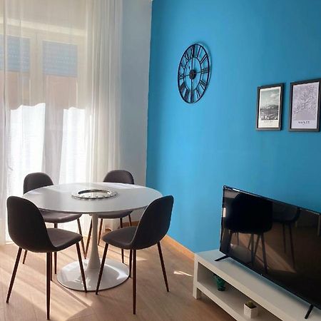 Apartmán Vesuvia Neapol Exteriér fotografie