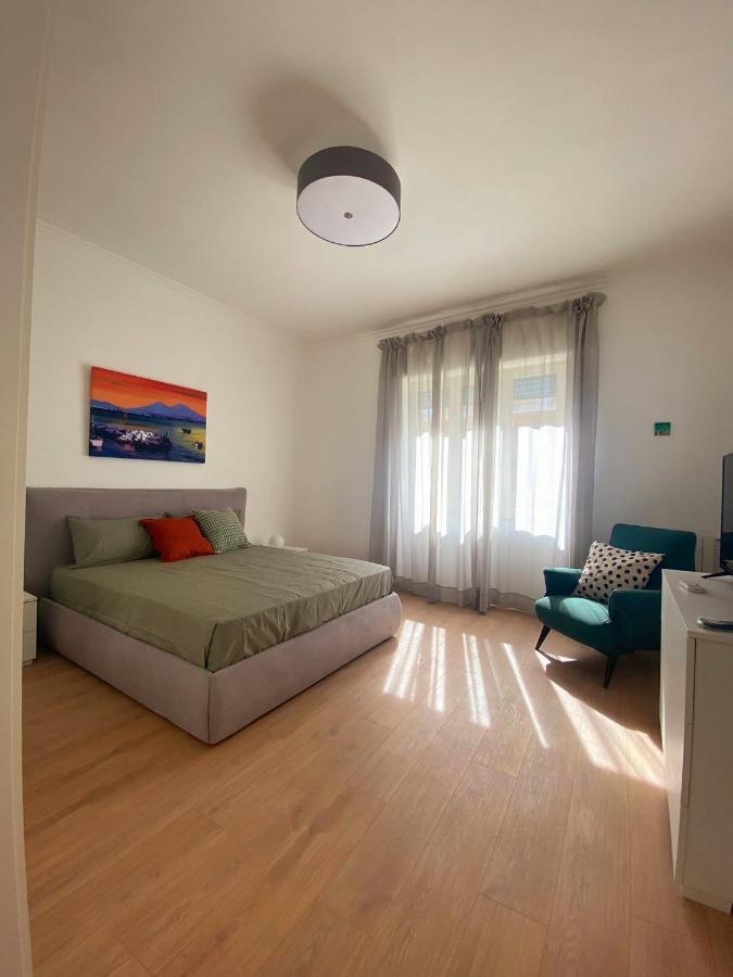 Apartmán Vesuvia Neapol Exteriér fotografie