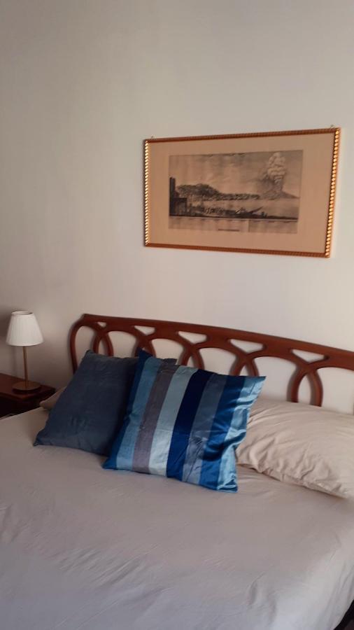 Apartmán Vesuvia Neapol Exteriér fotografie