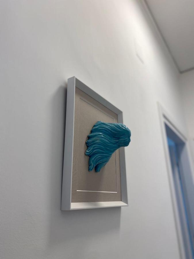 Apartmán Vesuvia Neapol Exteriér fotografie