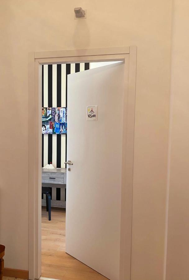 Apartmán Vesuvia Neapol Exteriér fotografie