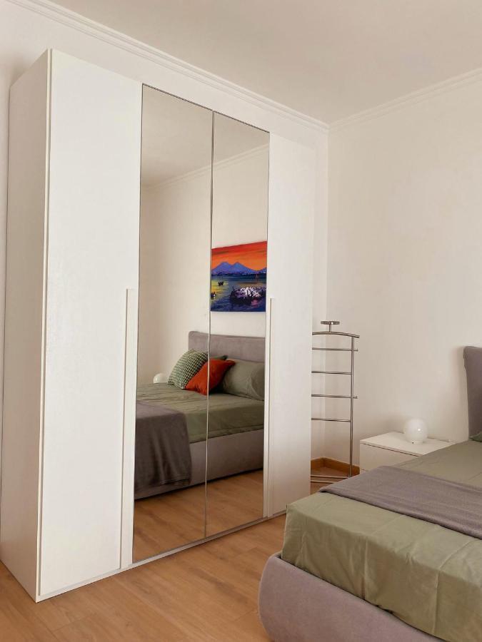 Apartmán Vesuvia Neapol Exteriér fotografie