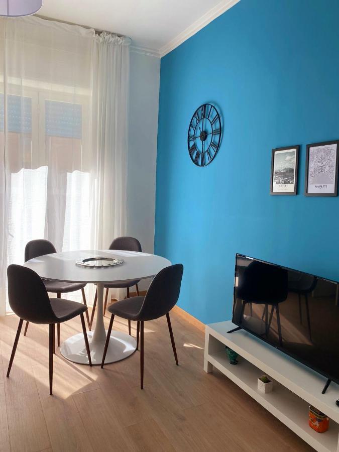 Apartmán Vesuvia Neapol Exteriér fotografie