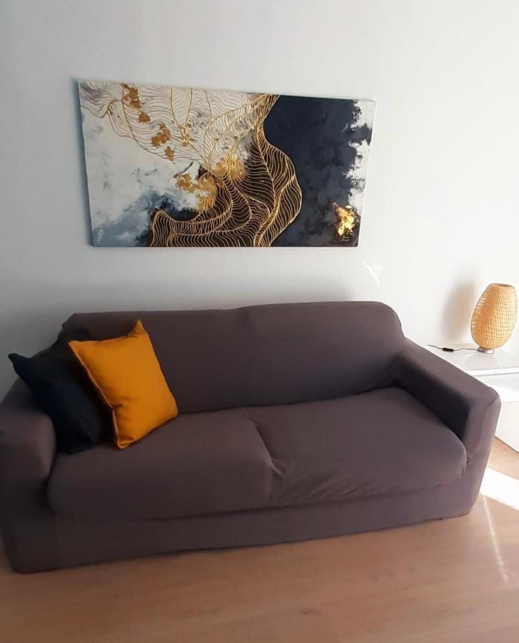 Apartmán Vesuvia Neapol Exteriér fotografie