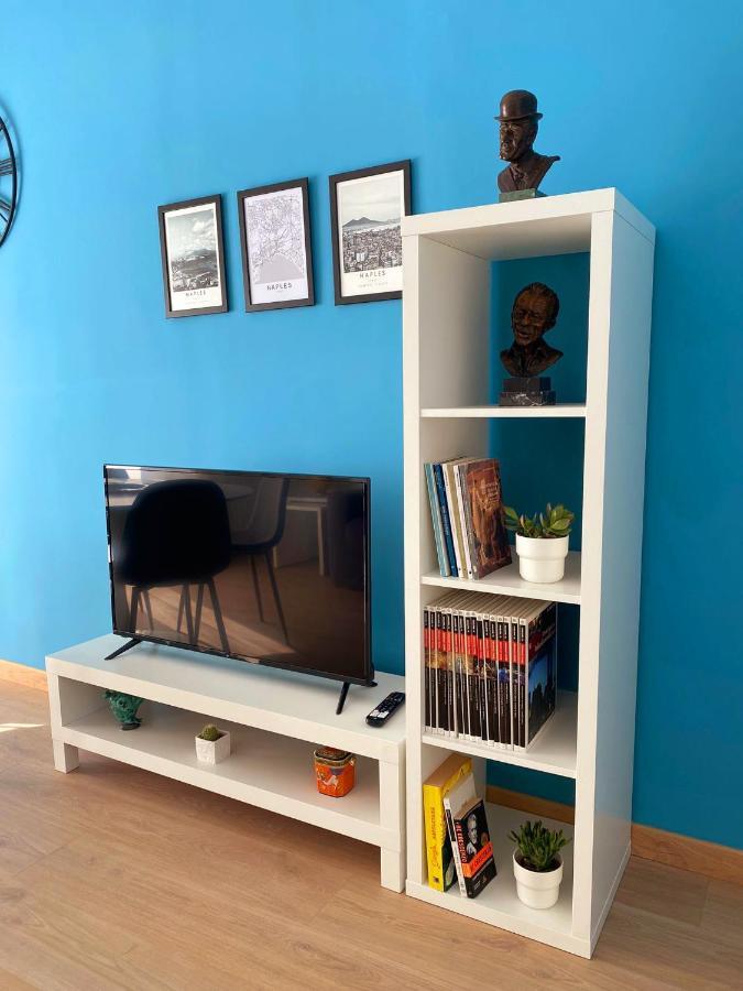 Apartmán Vesuvia Neapol Exteriér fotografie