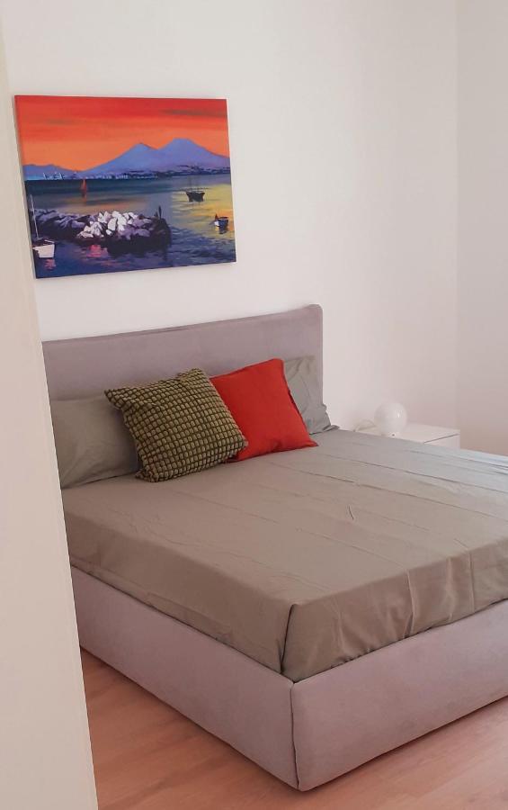 Apartmán Vesuvia Neapol Exteriér fotografie