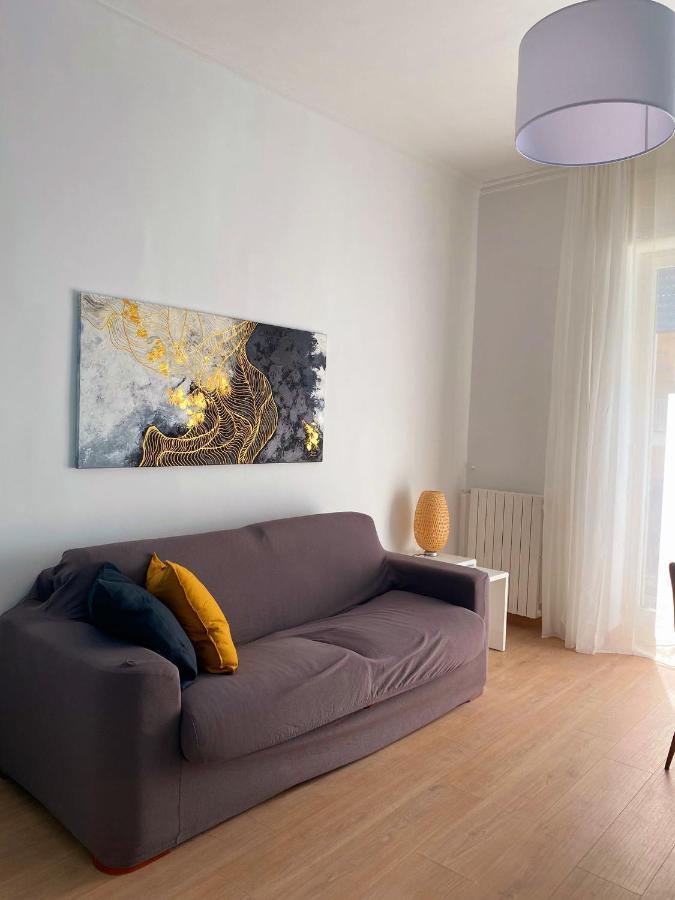 Apartmán Vesuvia Neapol Exteriér fotografie
