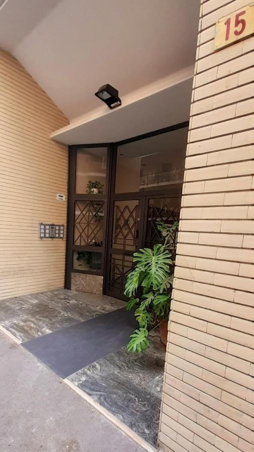 Apartmán Vesuvia Neapol Exteriér fotografie