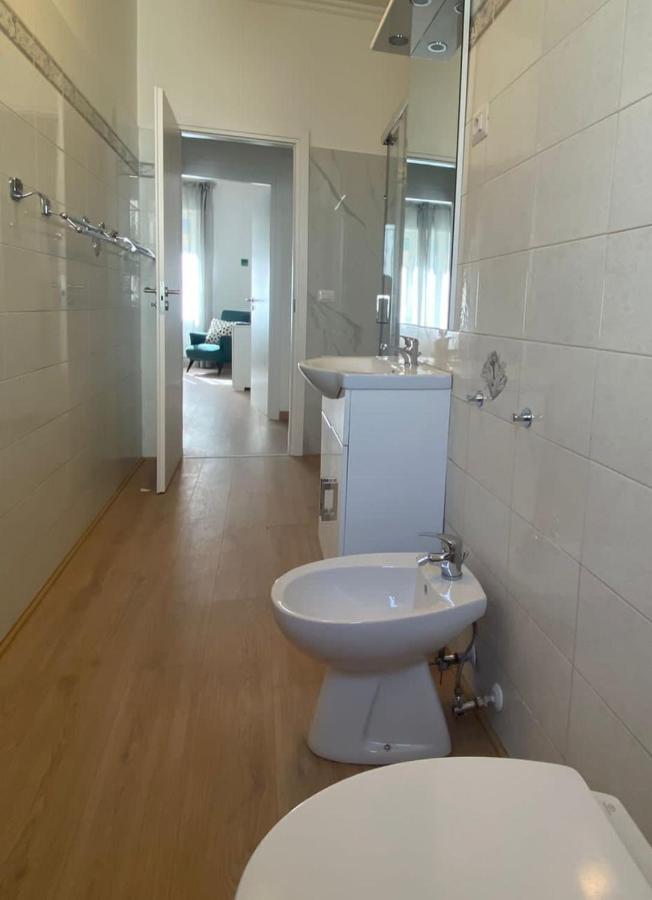 Apartmán Vesuvia Neapol Exteriér fotografie