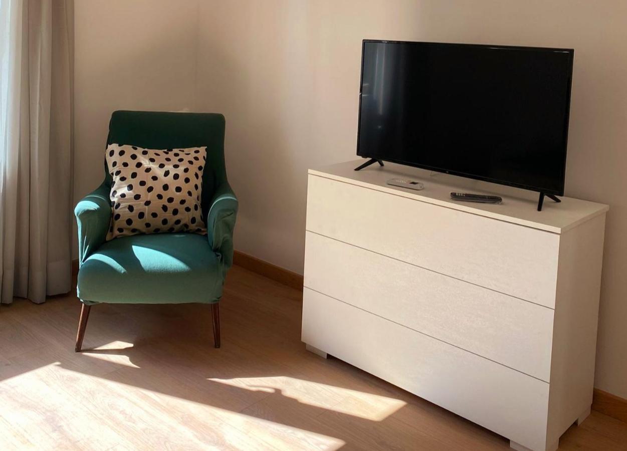 Apartmán Vesuvia Neapol Exteriér fotografie