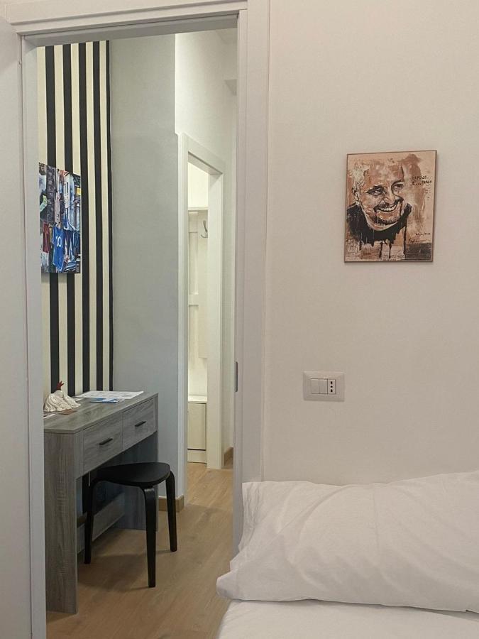 Apartmán Vesuvia Neapol Exteriér fotografie