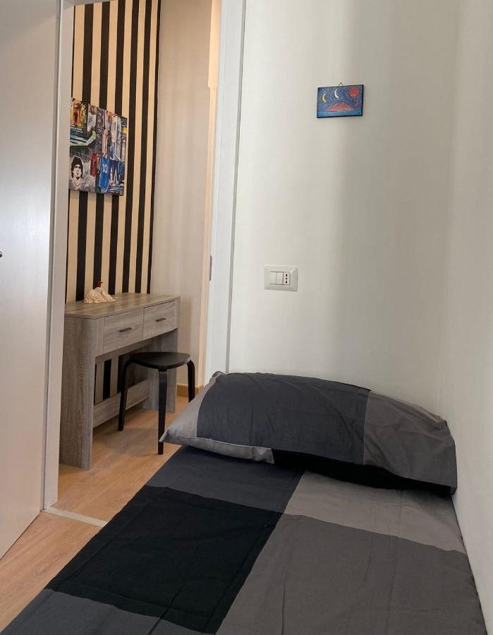 Apartmán Vesuvia Neapol Exteriér fotografie