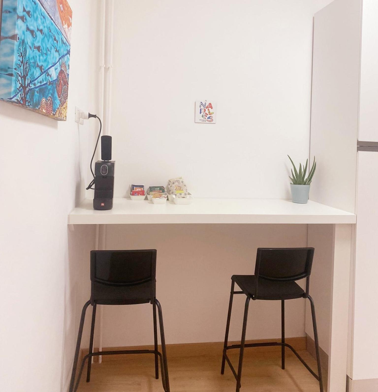 Apartmán Vesuvia Neapol Exteriér fotografie